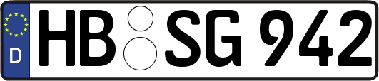 HB-SG942