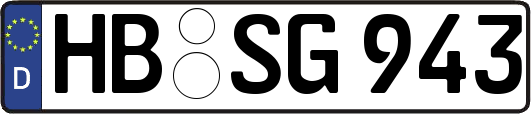 HB-SG943