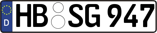 HB-SG947