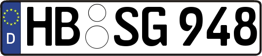 HB-SG948