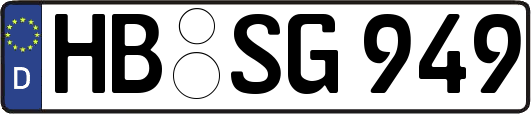 HB-SG949