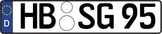 HB-SG95