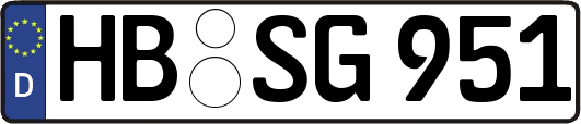 HB-SG951