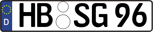 HB-SG96