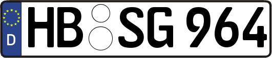 HB-SG964