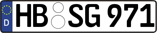 HB-SG971