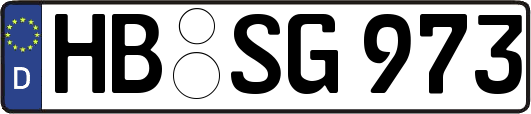 HB-SG973