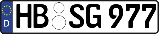 HB-SG977