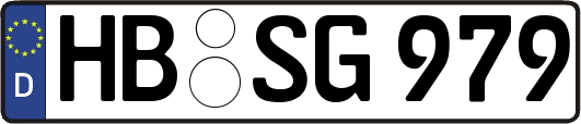 HB-SG979
