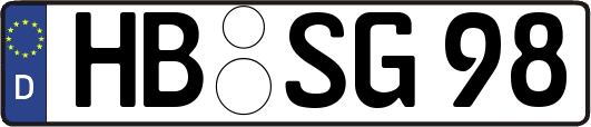 HB-SG98