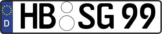 HB-SG99