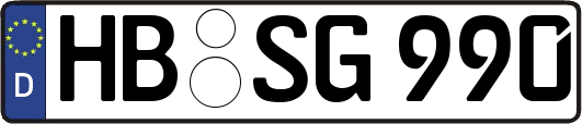 HB-SG990