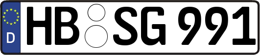 HB-SG991