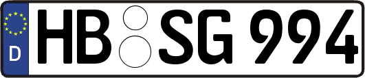 HB-SG994