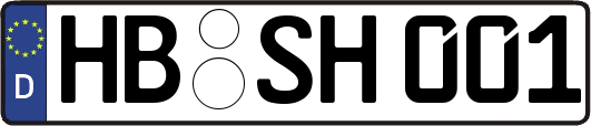 HB-SH001