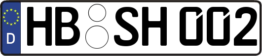 HB-SH002