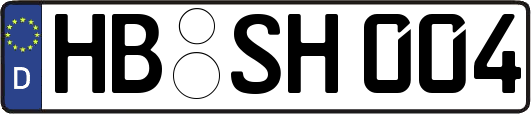 HB-SH004