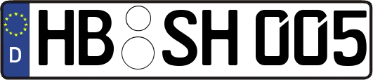 HB-SH005