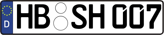 HB-SH007