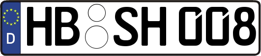 HB-SH008