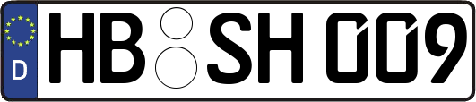 HB-SH009