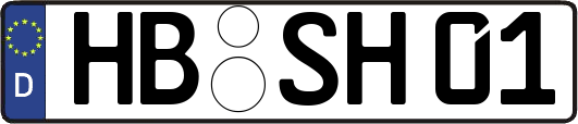 HB-SH01