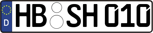 HB-SH010