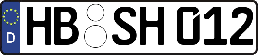 HB-SH012