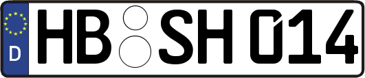 HB-SH014