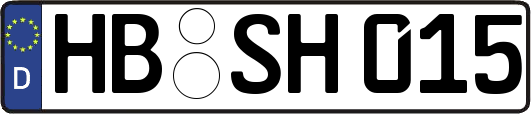 HB-SH015