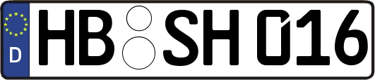 HB-SH016