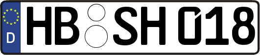 HB-SH018