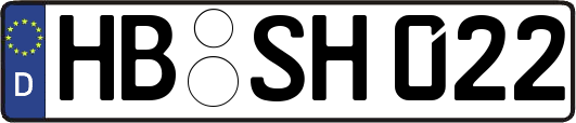 HB-SH022