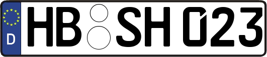 HB-SH023