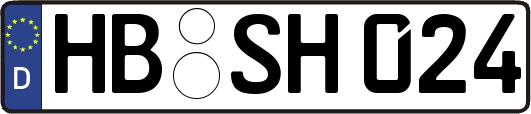 HB-SH024