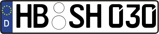 HB-SH030