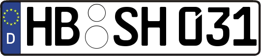 HB-SH031