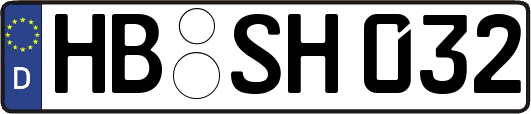HB-SH032