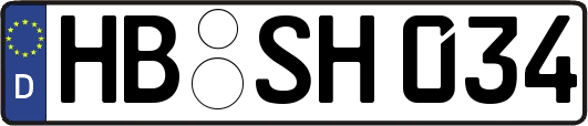 HB-SH034