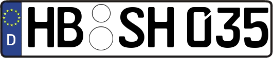 HB-SH035