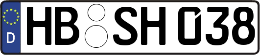 HB-SH038