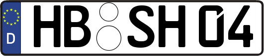 HB-SH04