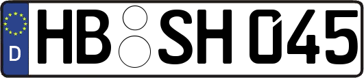 HB-SH045