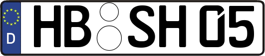 HB-SH05