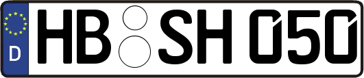 HB-SH050