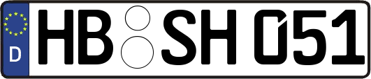 HB-SH051