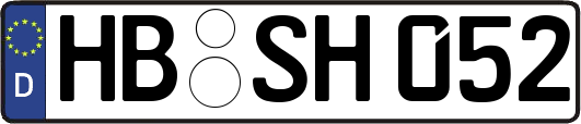 HB-SH052