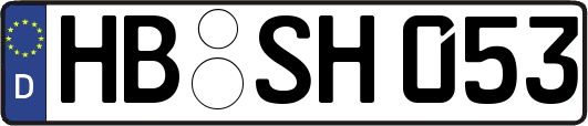 HB-SH053