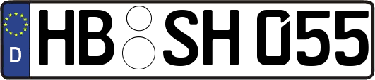 HB-SH055
