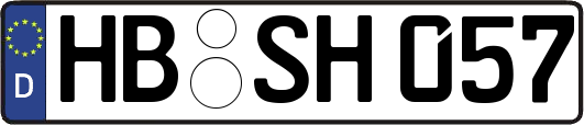 HB-SH057